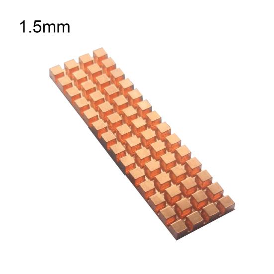 

Удобный радиатор, простая структура, высокая эффективность 1,5/2/2,5/3 мм 1.5mm