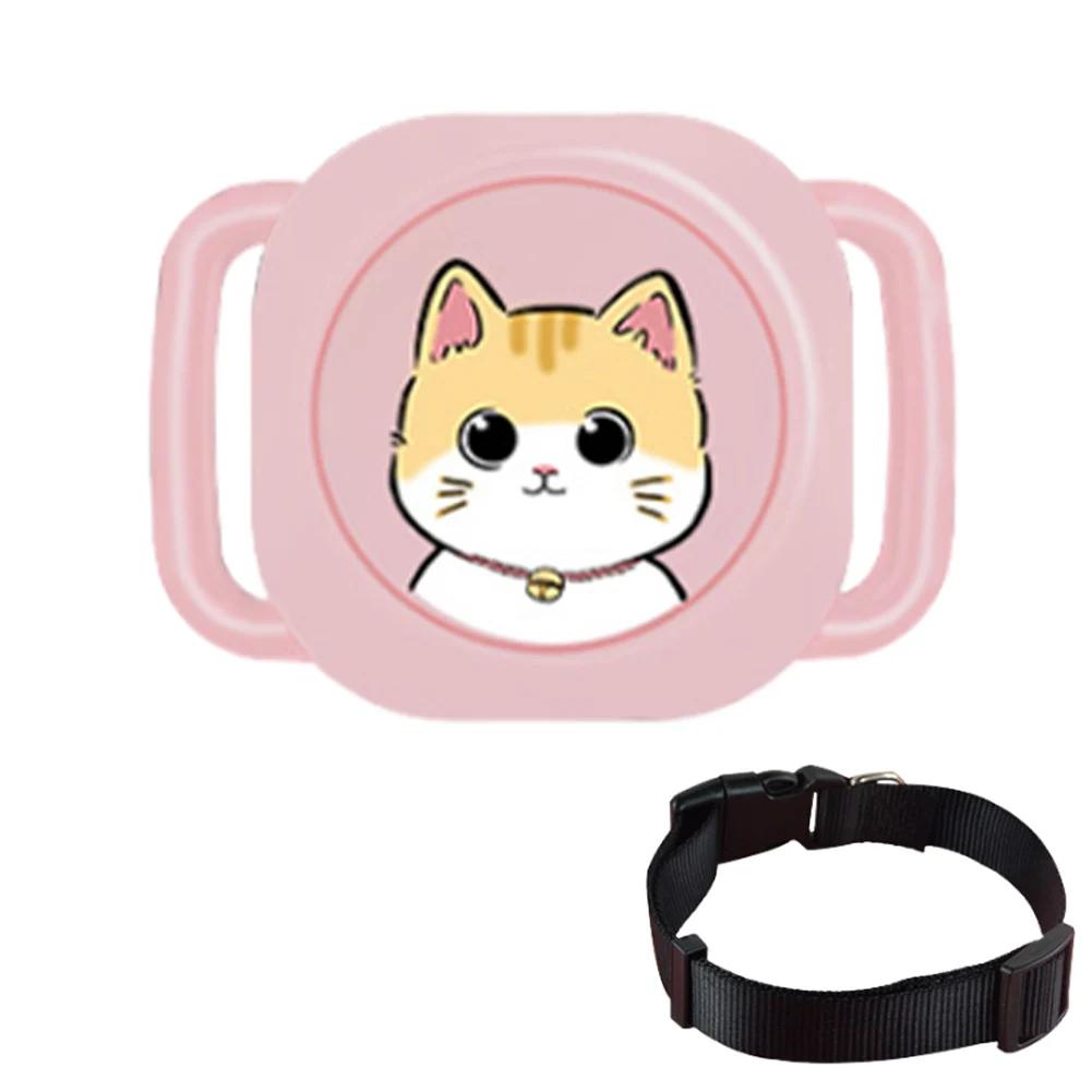 Smart Activity Tracker Bluetooth-compatible Real-Time Global Location Tracker for Dogs Cats Kids Pets Keychain Wallet Luggage