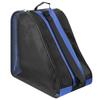 Adjustable Straps Roller Skate Bag Large Capacity Roller Skate Backpack Ice Skate Case