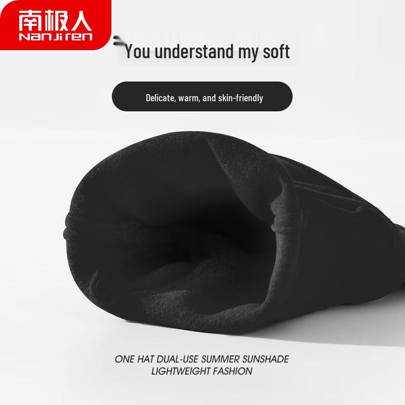 Nanjiren Men's Thermal Touchscreen Driving Gloves