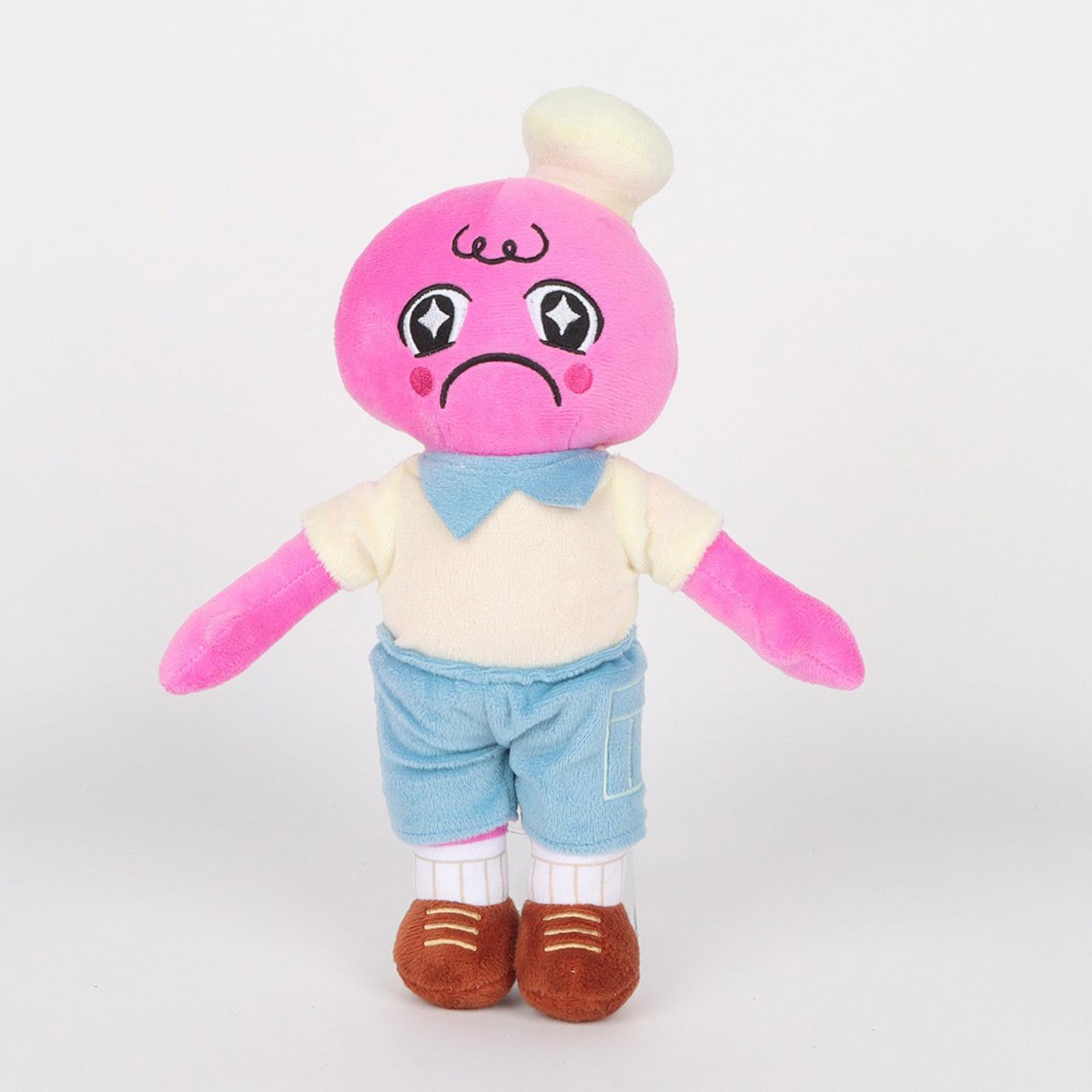 

Аніме-ляльки-периферійні пристрої, креативні подарунки, дитяча лялька-компаньйонка, подарунок на день народження, плюшева лялькова іграшка, 1 шт., ігрові периферійні ляльки One Size