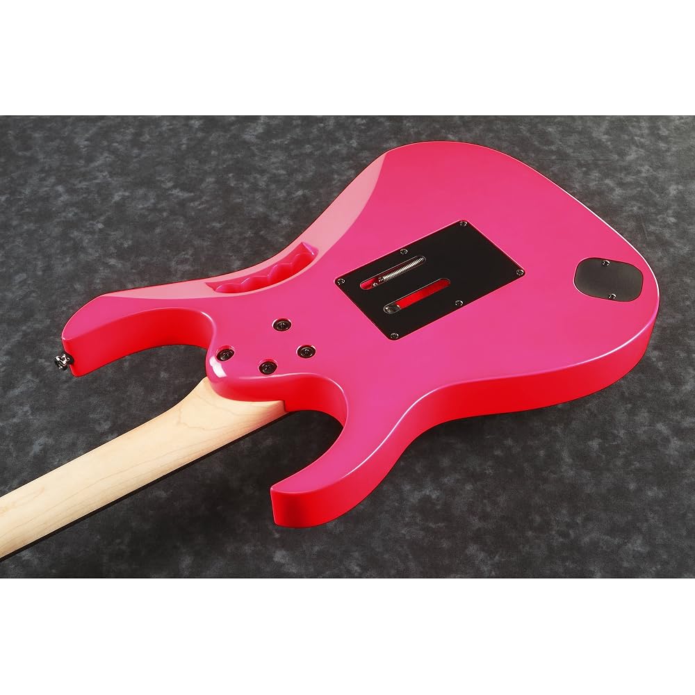 Ibanez (Ibanez) electric guitar Steve Vai model Pink JEMJRSP-PK