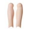 Obitsu Body 50cm Female Momo 501 Left and Right Set White