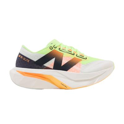 FuelCell SuperComp Elite V4 White Bleached Lime Glo Hot Ma