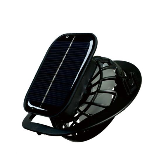 Klobouk proti slunci s duálním napájením solárním ventilátorem široký okraj turistický klobouk lehký chladivý klobouk pro venkovní aktivity