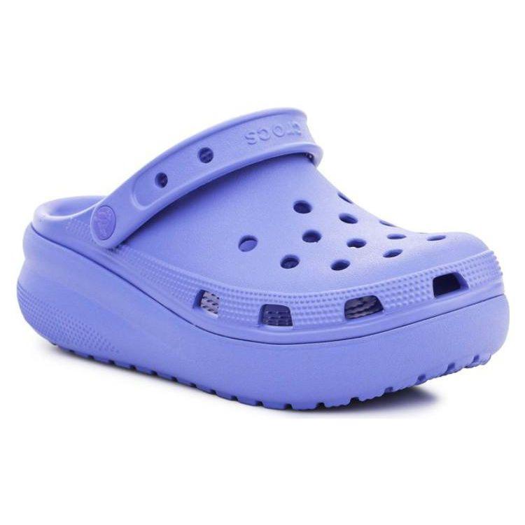 Crocs Kids Classic Cutie Clog Digital Violet 207708-5PY
