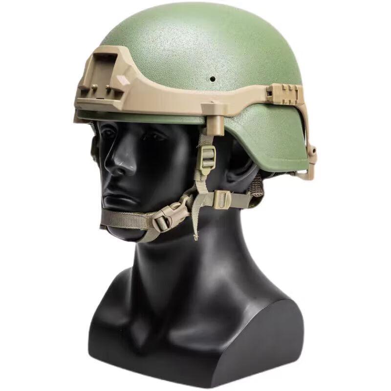 M19 Tactical Rail Helmet