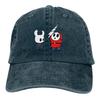 Summer Cap Hollow Knight Shy Guy Hip Hop Cap Cowboy Hat Peaked Cap