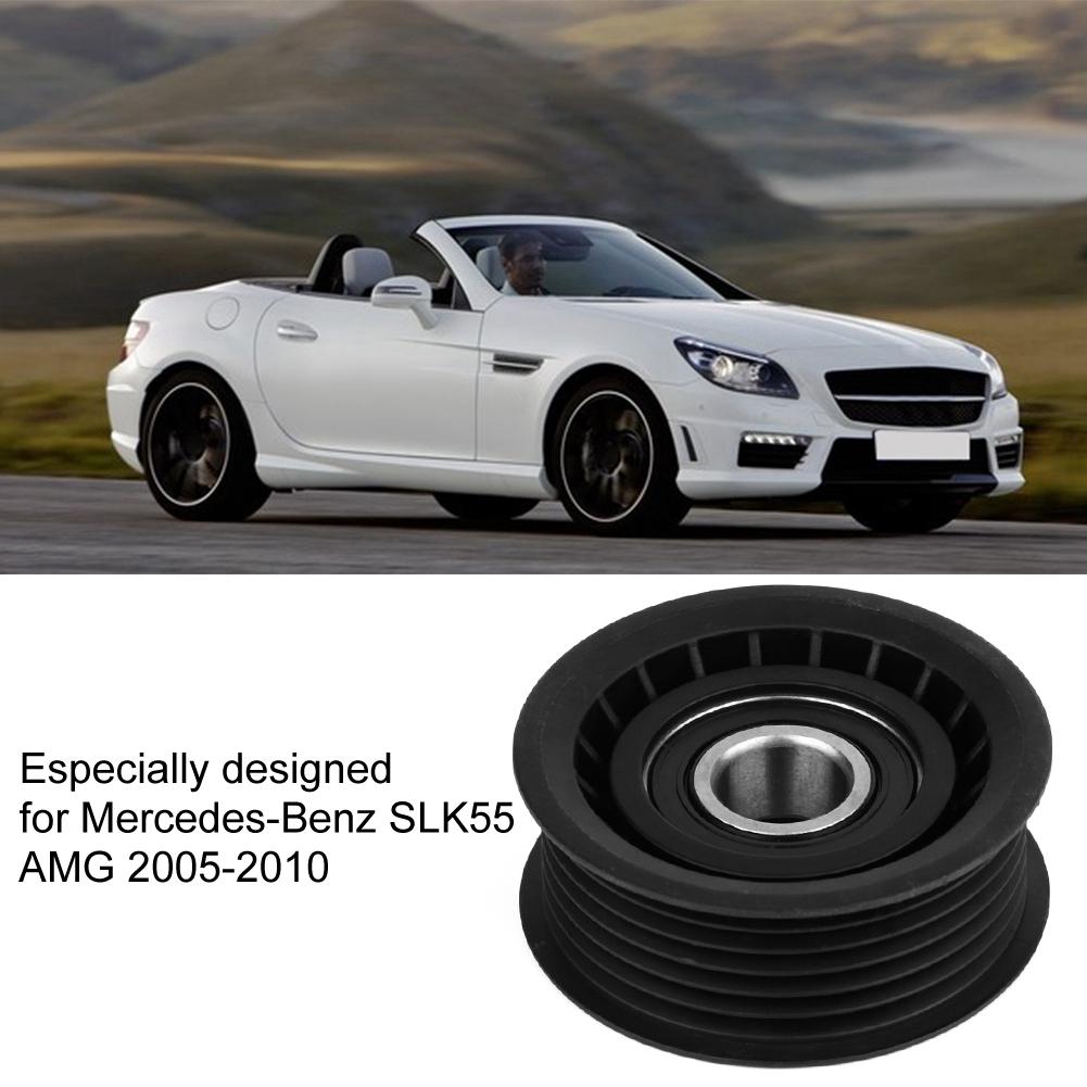 0002020919 Serpentine Belt Idler Pulley for C240 C280 C55 CL500 ML350 R500 SLK55