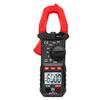 SK213 Digital Meter 600A Clamp Multimeter with 25mm Large Jaw Opening for Home Circuit Testing No Battery Included