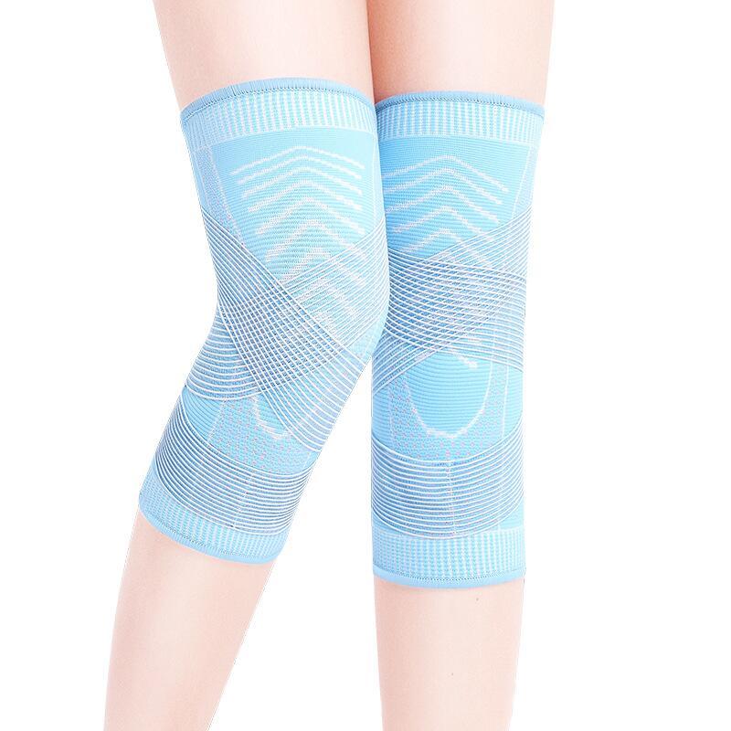 1 Pair Knee Compression Sleeve For Arthritis Meniscus Tear Running Joint Pain Relief Support Brace