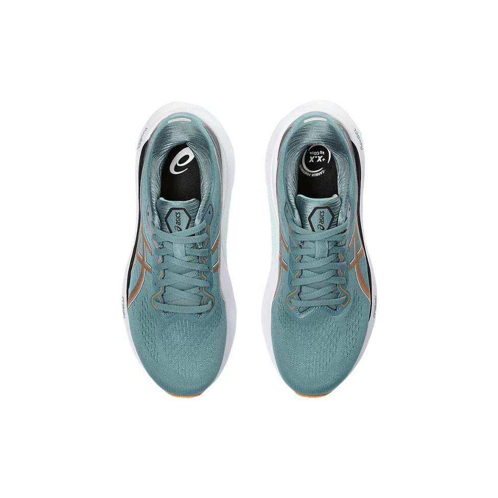 Asics Gel-Kayano 30 'Foggy Teal Bright Orange' Men's 1011B548-401