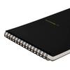 Maruman Mnemosyne A3 Made in Black N167 Grid-ruled Notebook, Japan,