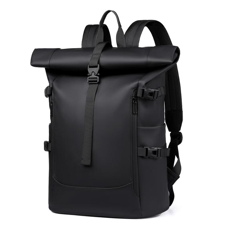 Li Shen Multifunctional Commuter Laptop Backpack