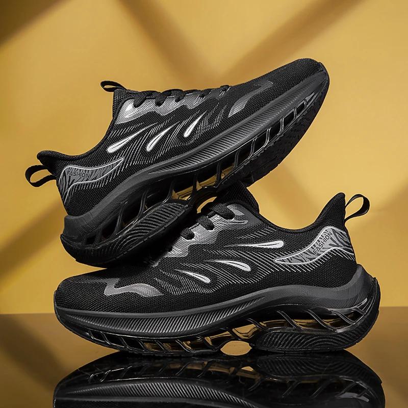 High Street Blade кроссовки мужские высококачественные амортизирующие кроссовки уличная — фото 5