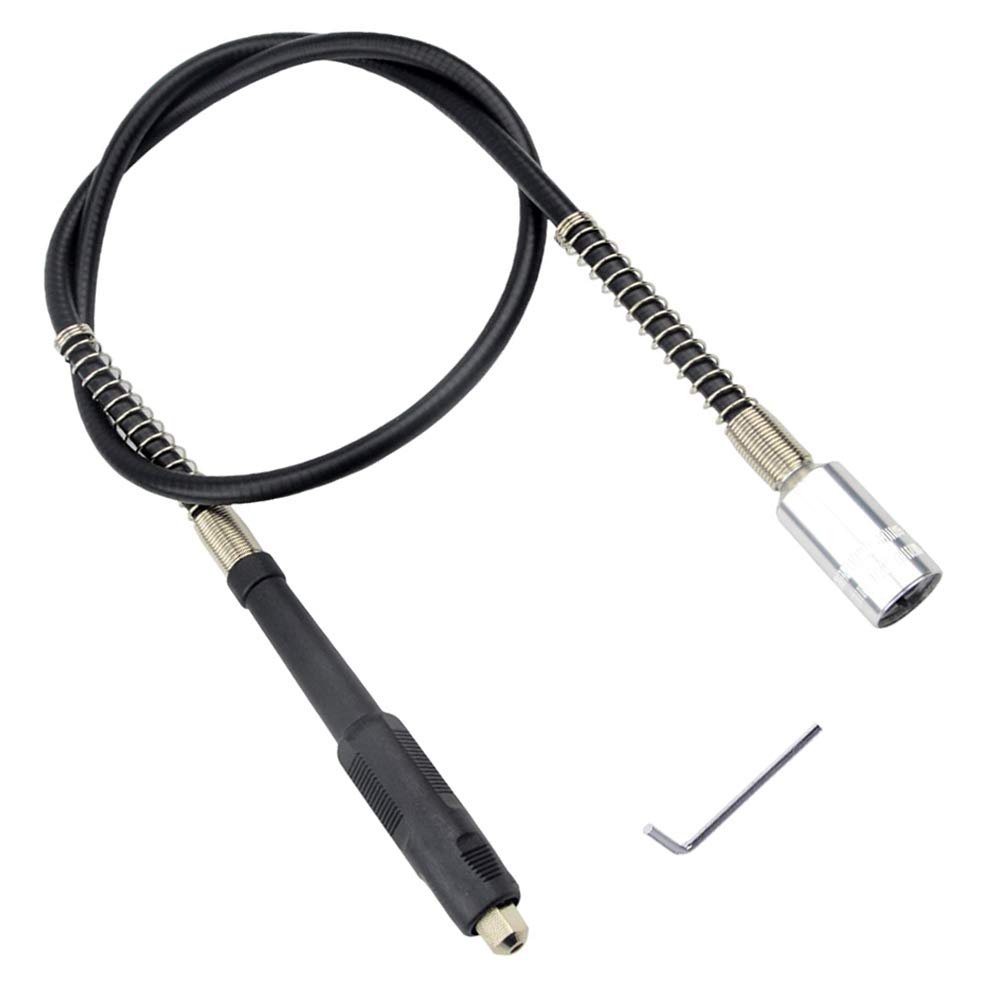 

Saipor Гибкий вал Электрическая шлифовальная машина Удлинитель Ручной сверлильный вал для вращающихся инструментов