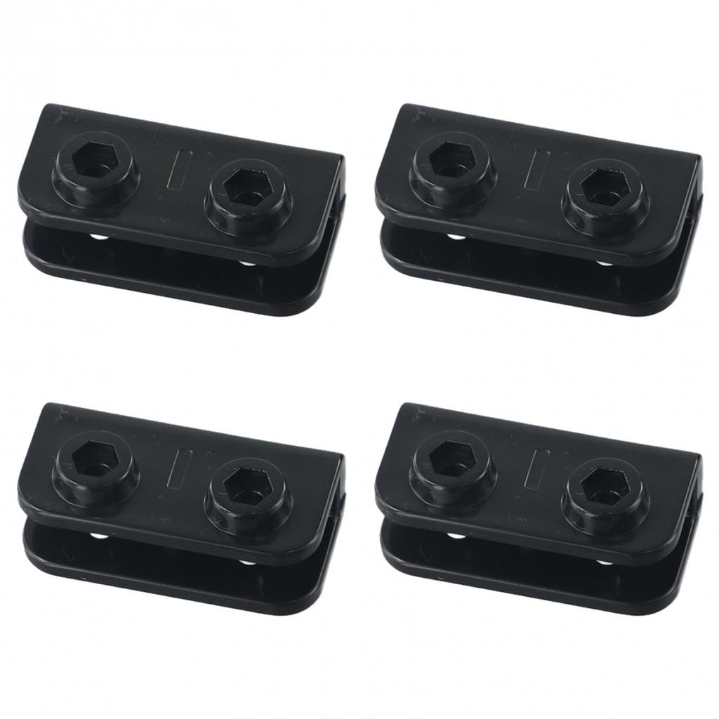 Bracket Set Rectangular Bracket Connector Parts Rectangular
