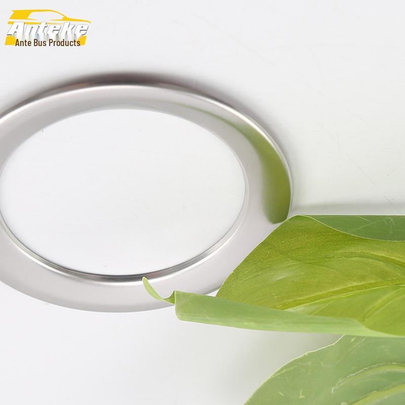 Tang Steering Wheel Bright Ring & Dashboard Decor for 18 Models
