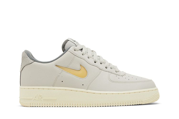 Nike Air Force 1 Low '07 Jewel Light Bone Coconut Milk