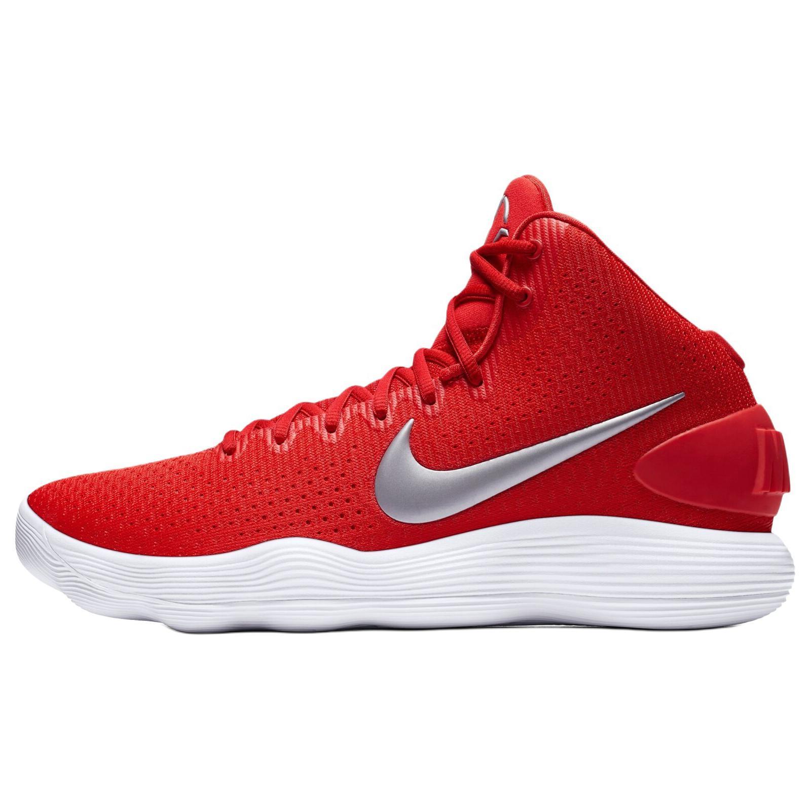 

новые Nike Hyperdunk 2017 University Red 44.5