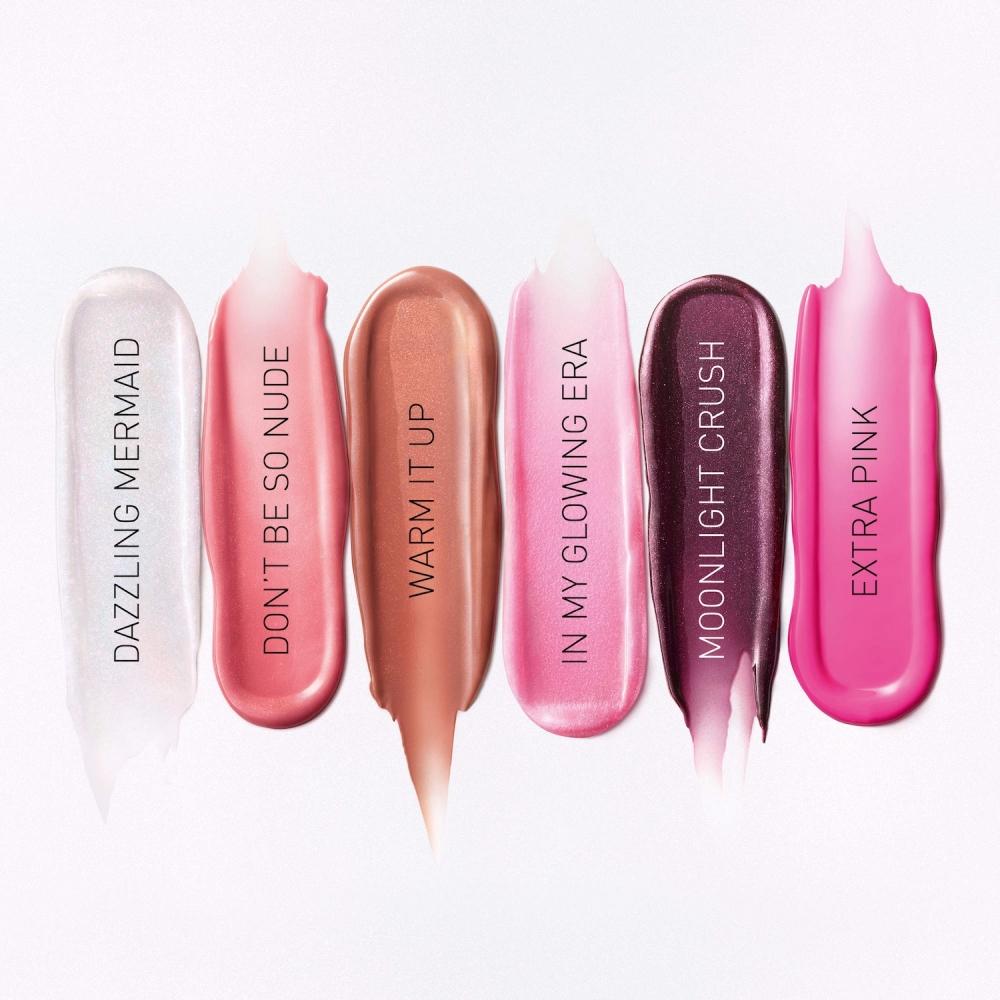 Valentino Puffer Complex  8482  Lip Plumper Gloss .2 Oz 6.5 Ml 302r Extra Pink Bright Pink