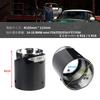 MINI Exhaust Pipe, For BMW Mini Car Muffler Cutter, Made of Stainless Steel and