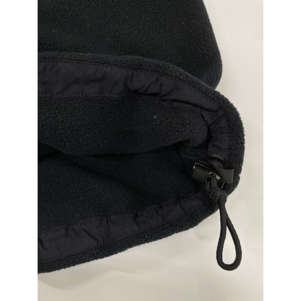 US NAVY Black liner fleece jacket Jacket S blackUsed