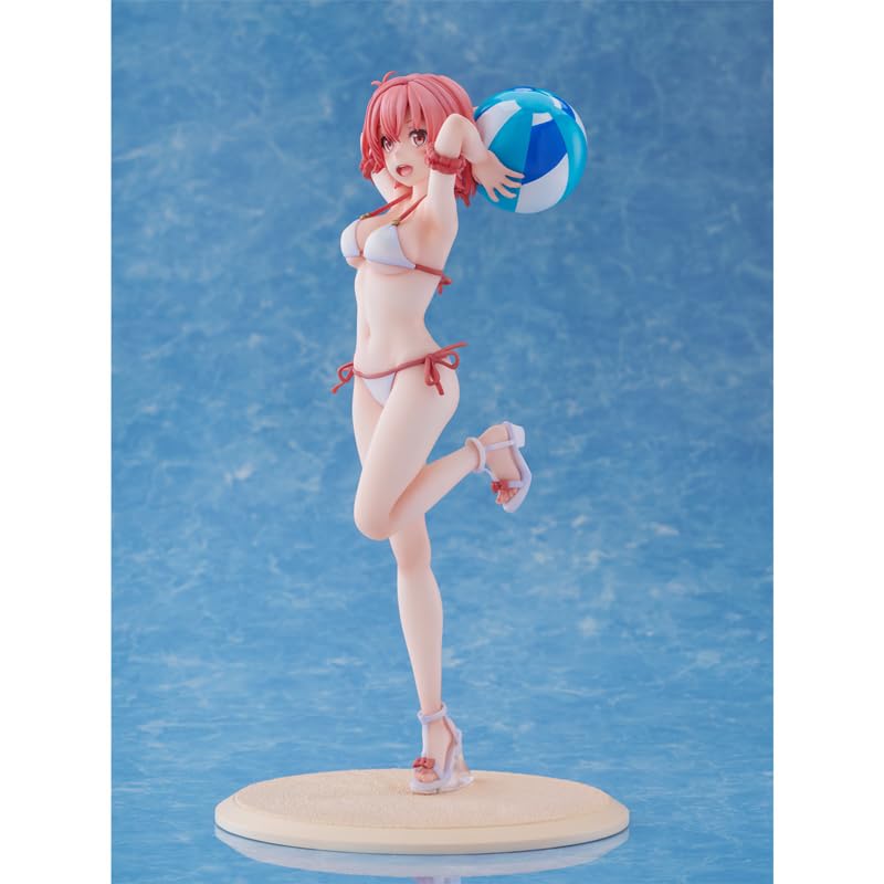 My Teen Romantic Comedy Yuigahama Yui Swimsuit Scale Complete Figure SNAFU Ver. 1/6