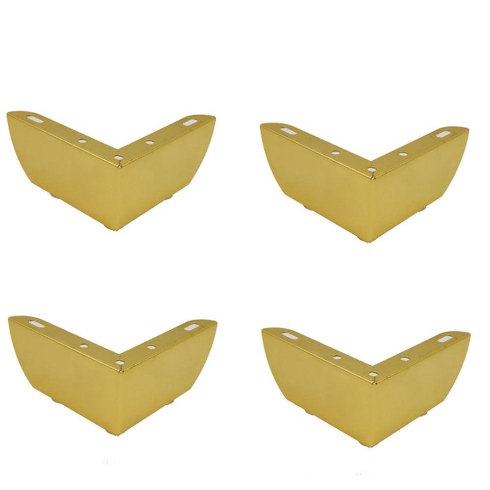 Bed TV Cabinet Three-pronged Feet Sofa Legs Furniture Legs Coffee Table Feet Cabinet Feet