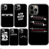 I Am Not a Hero But a Fencer Fencing Phone Case Cover for iPhone 17 Air 16 16e 15 13 14 11 12 Pro Max Plus Coque Fundas