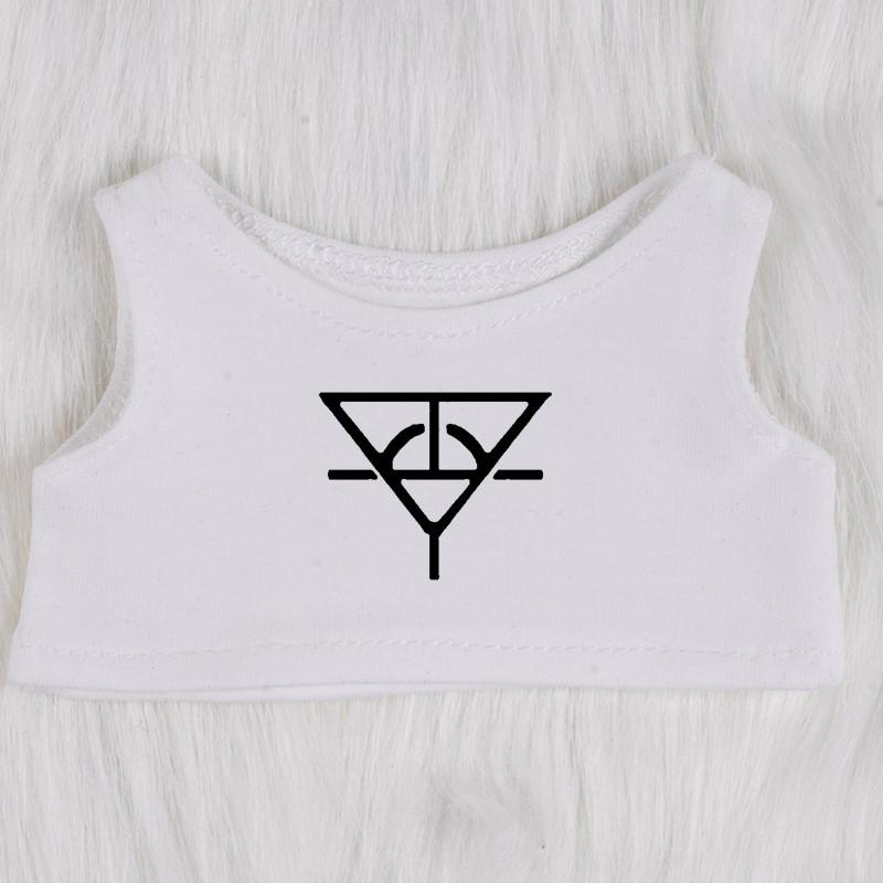 Hua Chenyu Concert Style Cotton Doll Clothes Set (10-20cm)