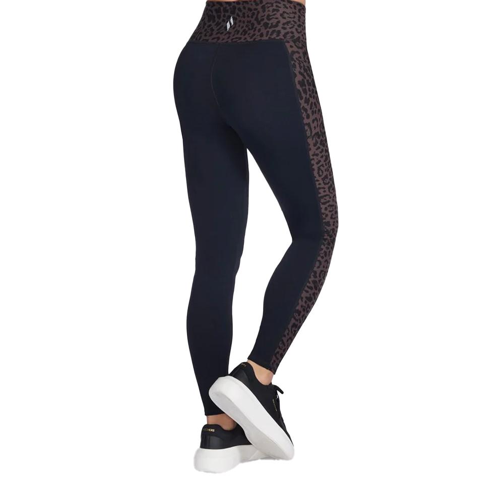 Skechers Dámské/Dámské legíny Go Walk s gepardím potiskem