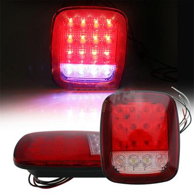 Iluminare exterioară – Semnale de cotire