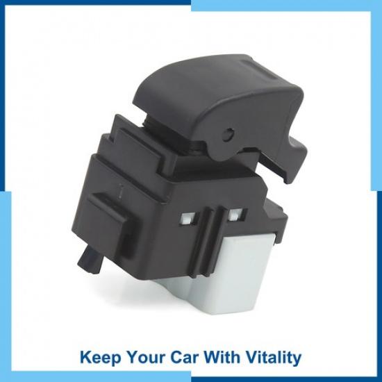Pack(1) Front Passenger Side Rear Door Power Window Master Switch For Toyota