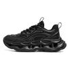 Men's thick soles shock-absorbing casual sports shoes four seasons breathable soft sole outdoor running shoes student sneakers