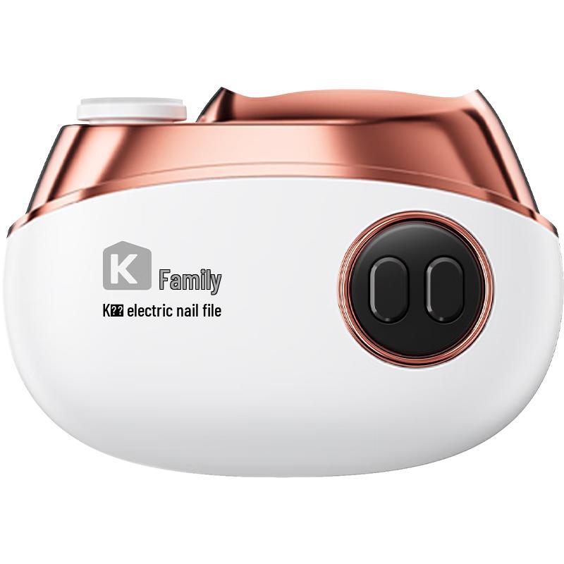 Автоматический электрический набор для стрижки и шлифовки ногтей Kejia