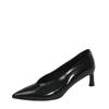 Halmanera Riccio Anna Pointy Basic Pumps  Ro53hal001bk 
