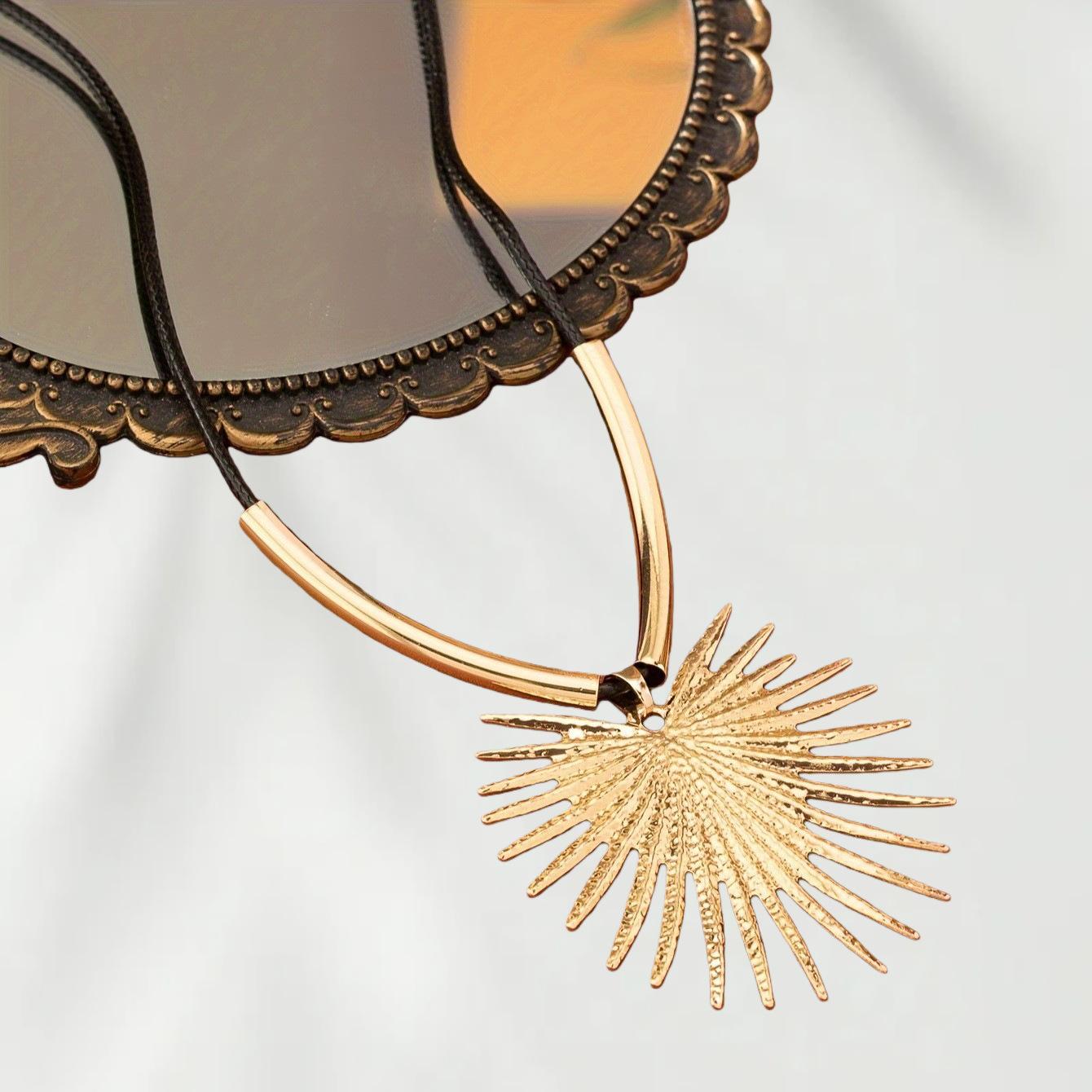 Подвесное ожерелье One Size