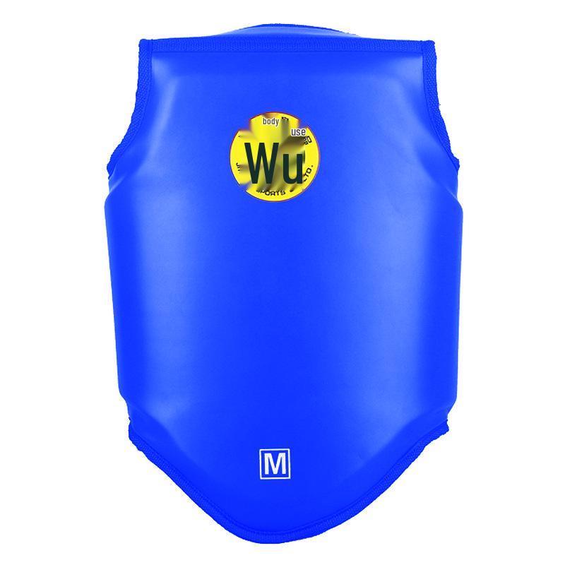 Sanda Chest Protector for Boxing, Muay Thai, MMA, and Martial Arts Training