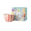 JOYYE Flower & Fruit Melody Hand-Painted Ceramic Mug 380ml