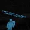 Men's T Shirt Hit Me Hard And Soft 2024 Tour T-Shirts Hippie Beach Tees Vintage Print Cotton Clothes Gift Idea