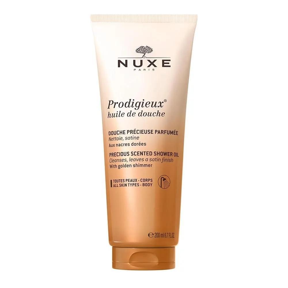 Гель для душа Nuxe 200 мл 1 упаковка Prodigieuse
