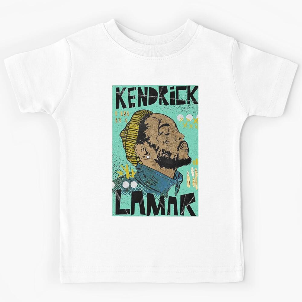 Kendrick Lamar Kids T-Shirt 150