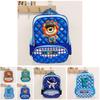Stylish And Spacious Casual School Backpack For Kids And Students With Cartoon Design