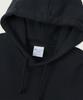 Basic C-Logo Regular Fit Hoodie Navy