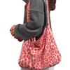 A Laid-back Commuter Tote Bag and A Fashionable Single-shoulder Crossbody Bag
