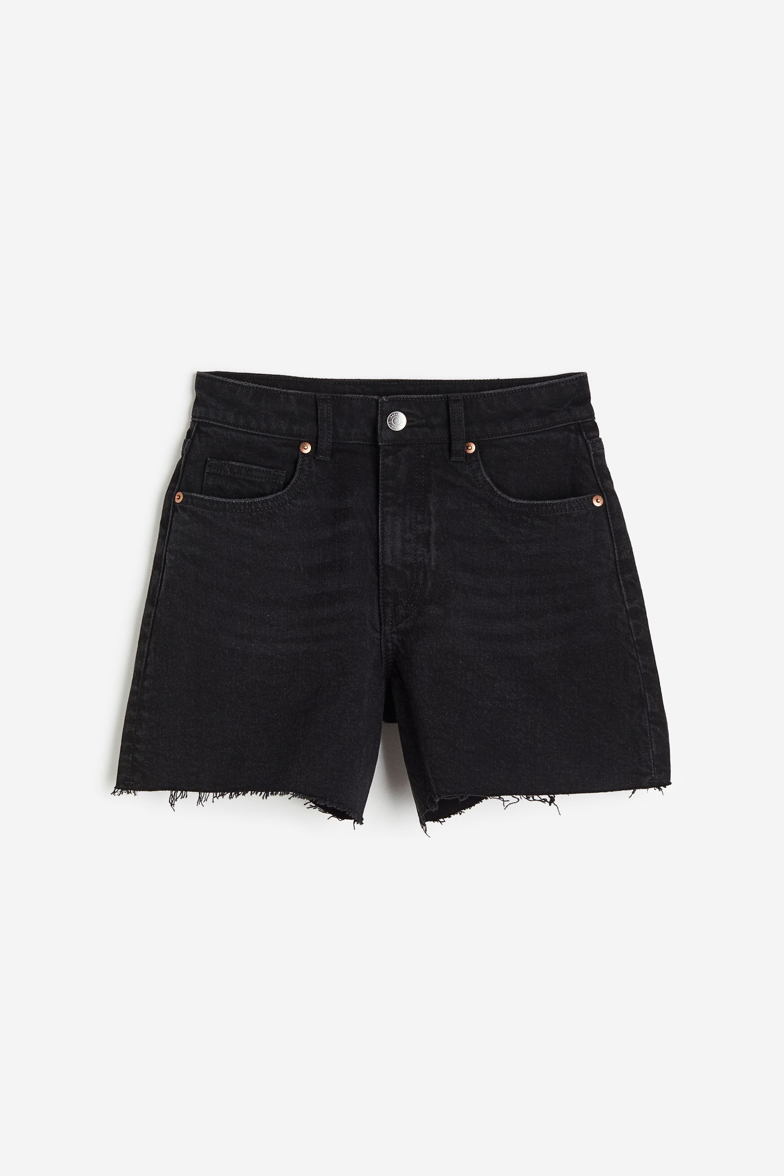 

High Denim shorts