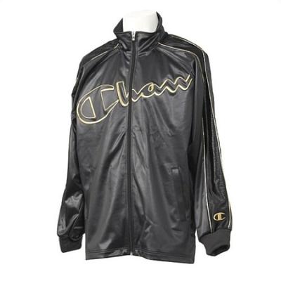 Shirt CW1519 KG Black X Gold O [Champion] Warm-up
