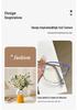 2024 Unisex Versatile Metal Eyeglass Frame for Natural Look and Face Shaping