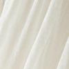 Elegant Ruffle Neck A-line Short Dress